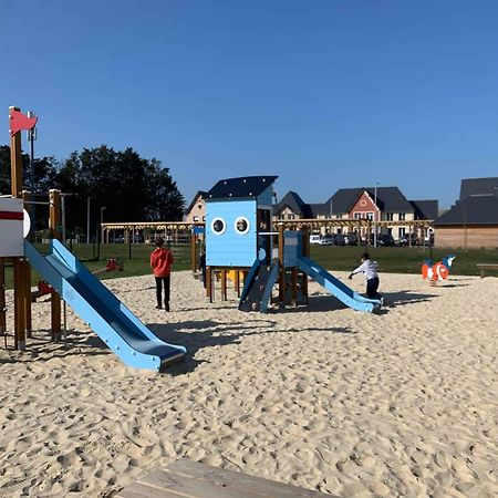Mer Et Soleil A Blonville Sur Mer/ Deauville ภายนอก รูปภาพ