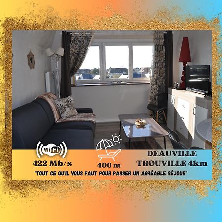 Mer Et Soleil A Blonville Sur Mer/ Deauville ภายนอก รูปภาพ