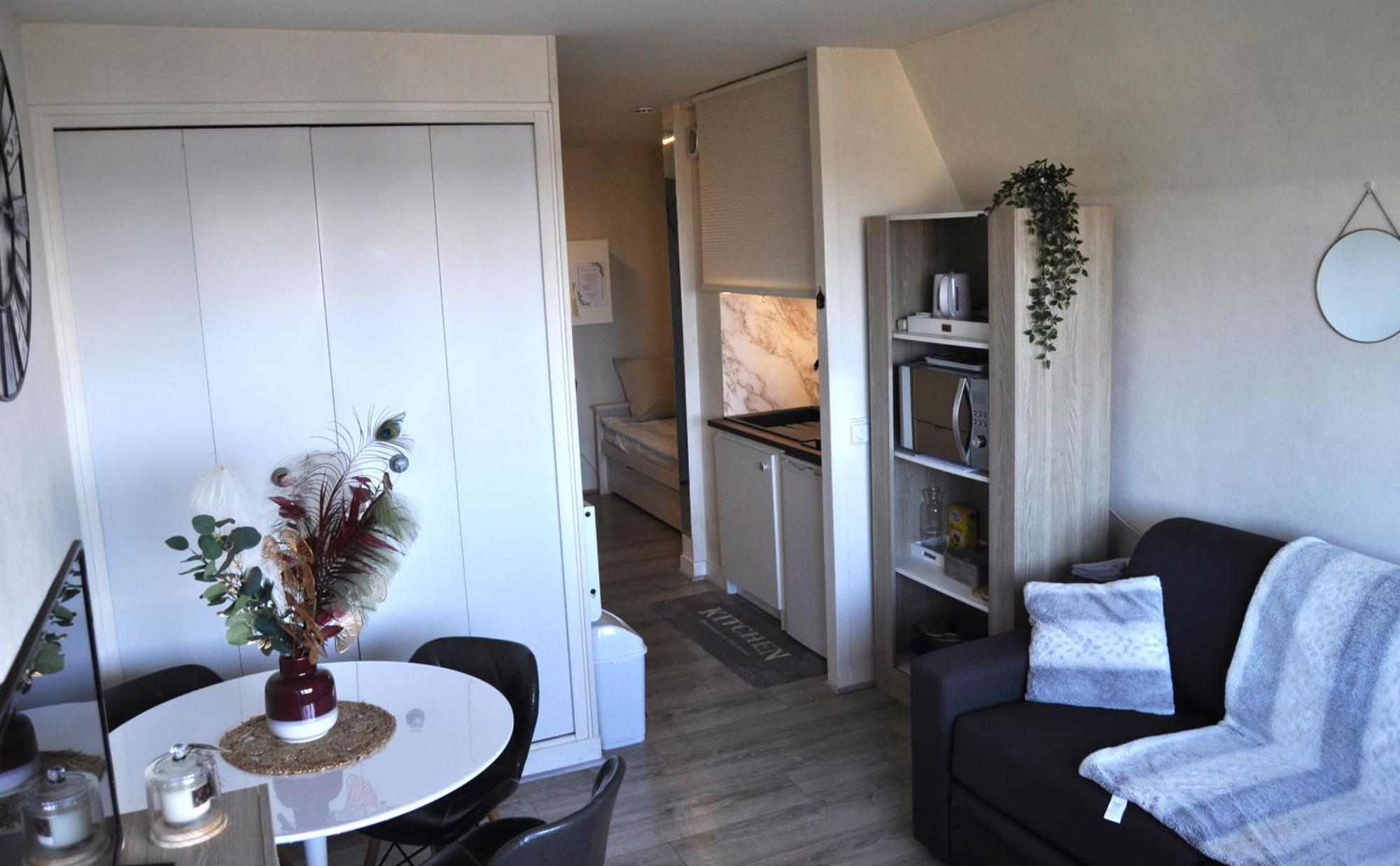 Mer Et Soleil A Blonville Sur Mer/ Deauville ภายนอก รูปภาพ