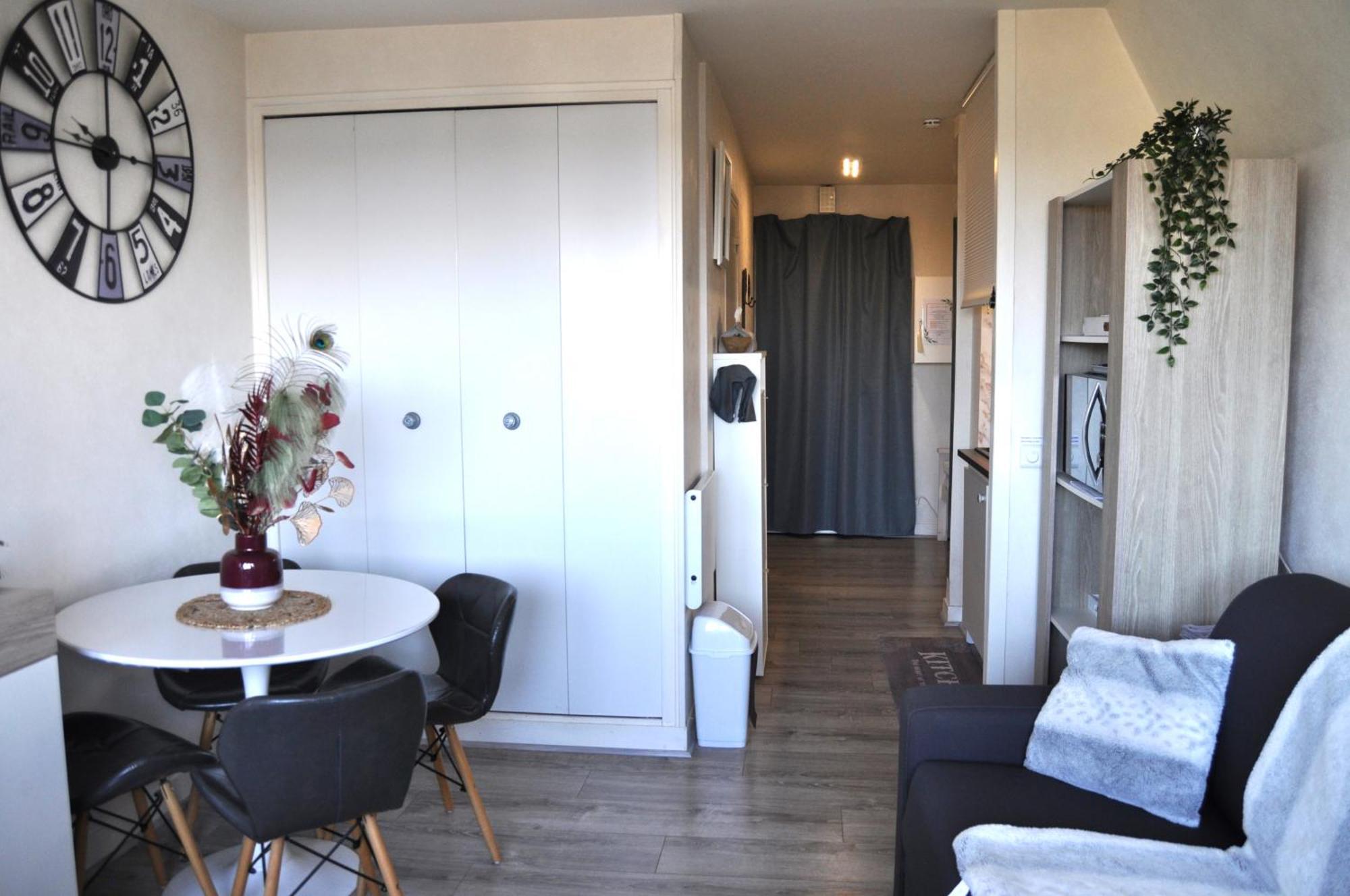 Mer Et Soleil A Blonville Sur Mer/ Deauville ภายนอก รูปภาพ