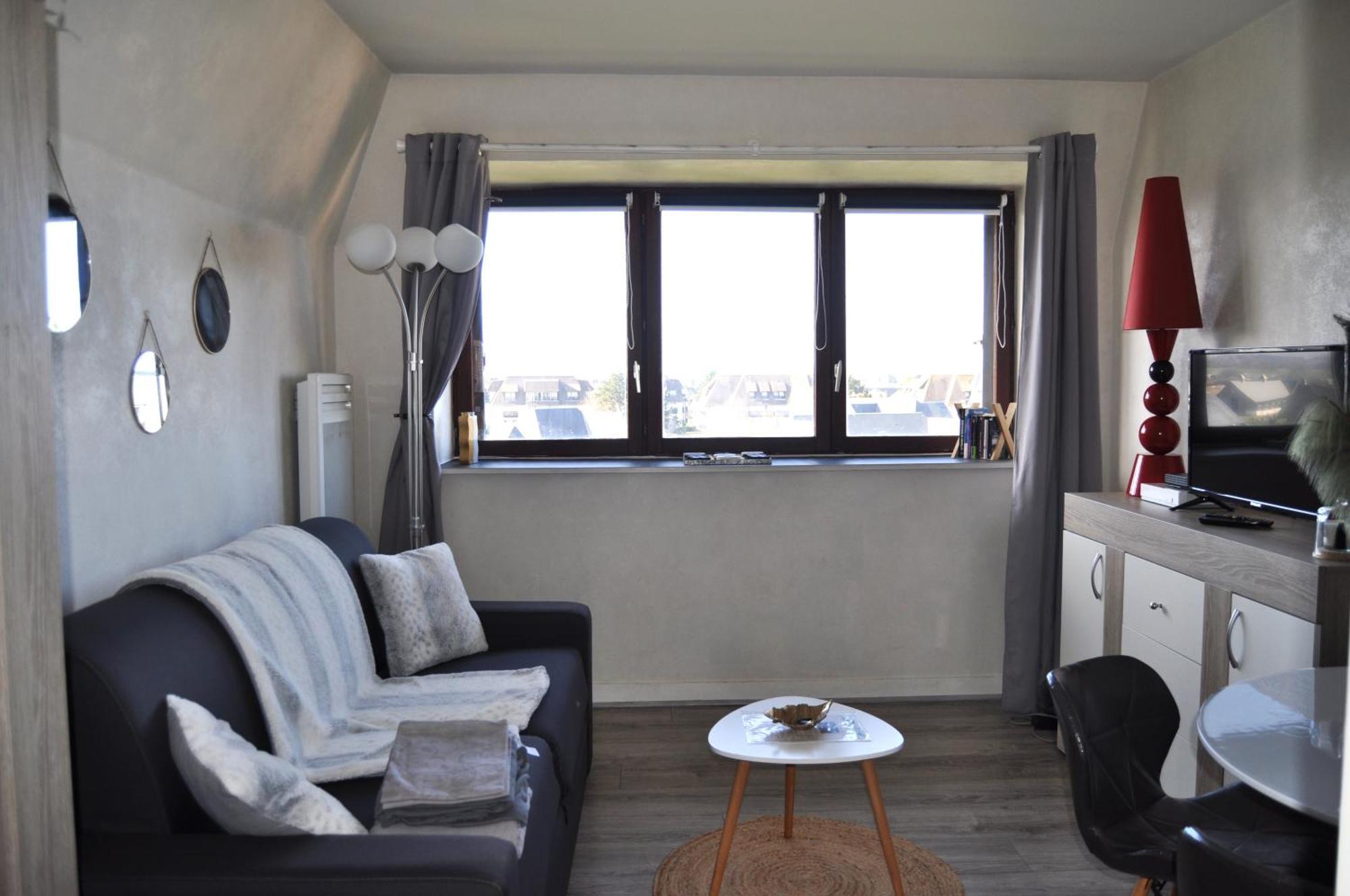 Mer Et Soleil A Blonville Sur Mer/ Deauville ภายนอก รูปภาพ