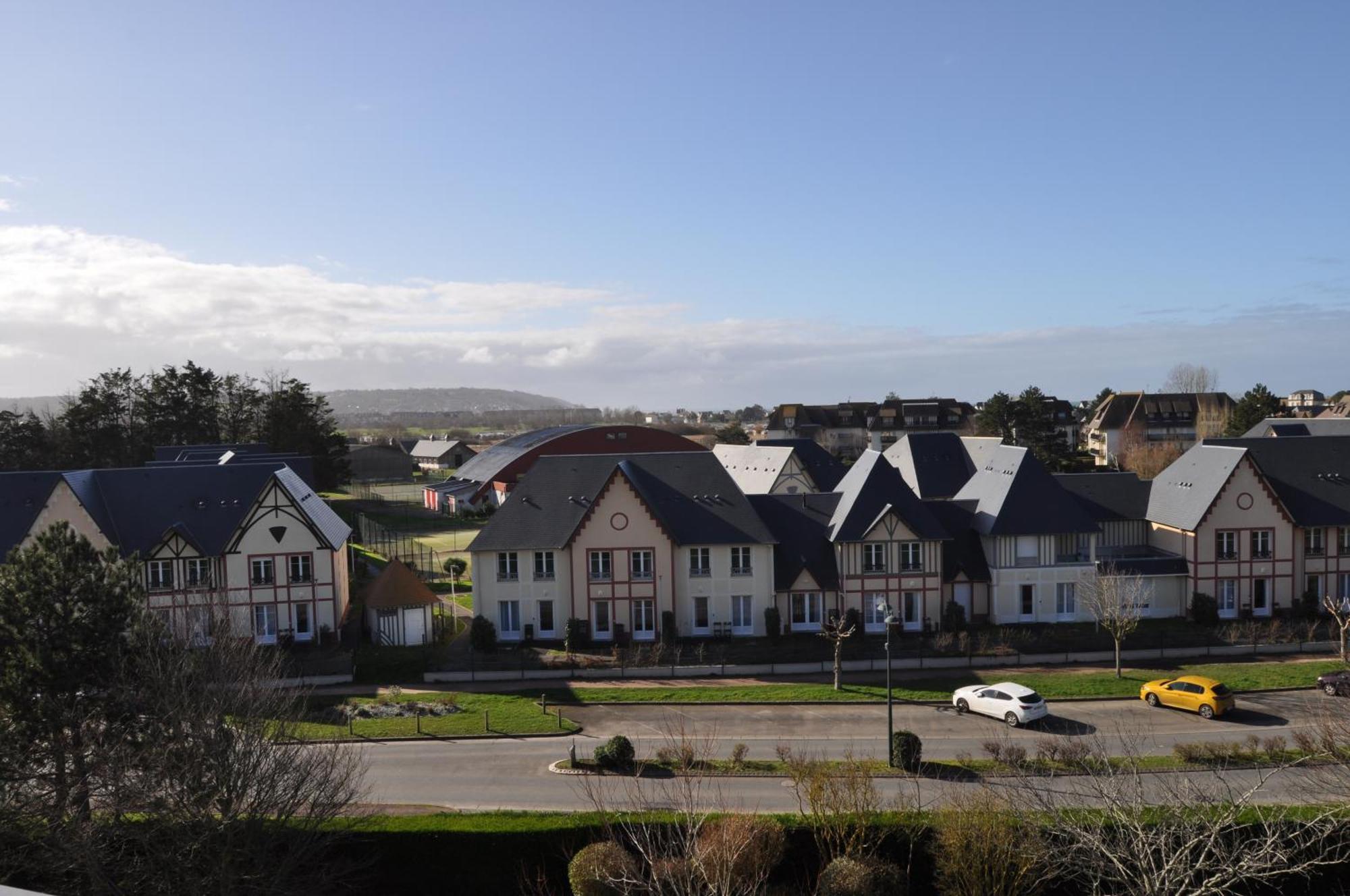 Mer Et Soleil A Blonville Sur Mer/ Deauville ภายนอก รูปภาพ