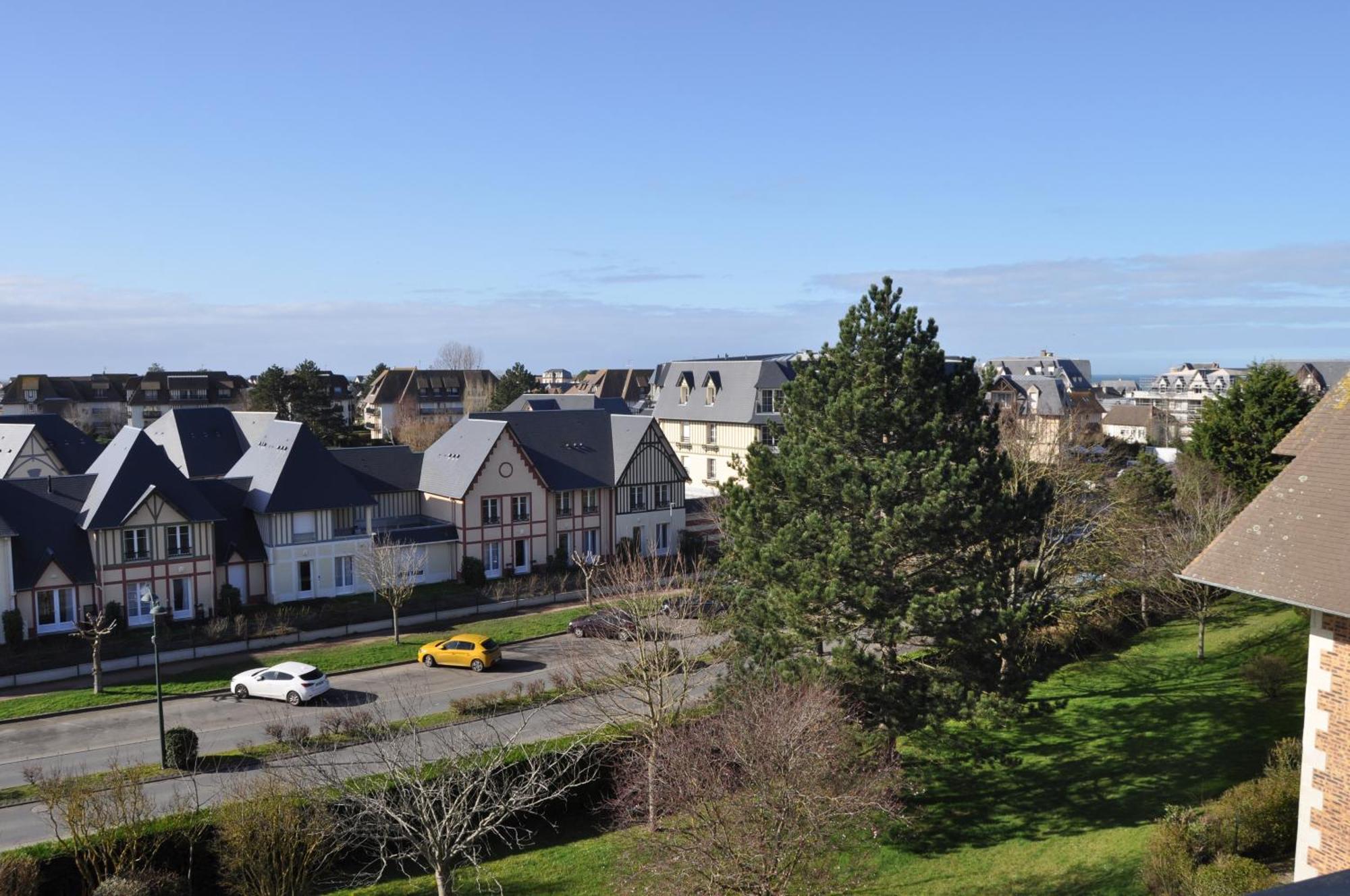 Mer Et Soleil A Blonville Sur Mer/ Deauville ภายนอก รูปภาพ