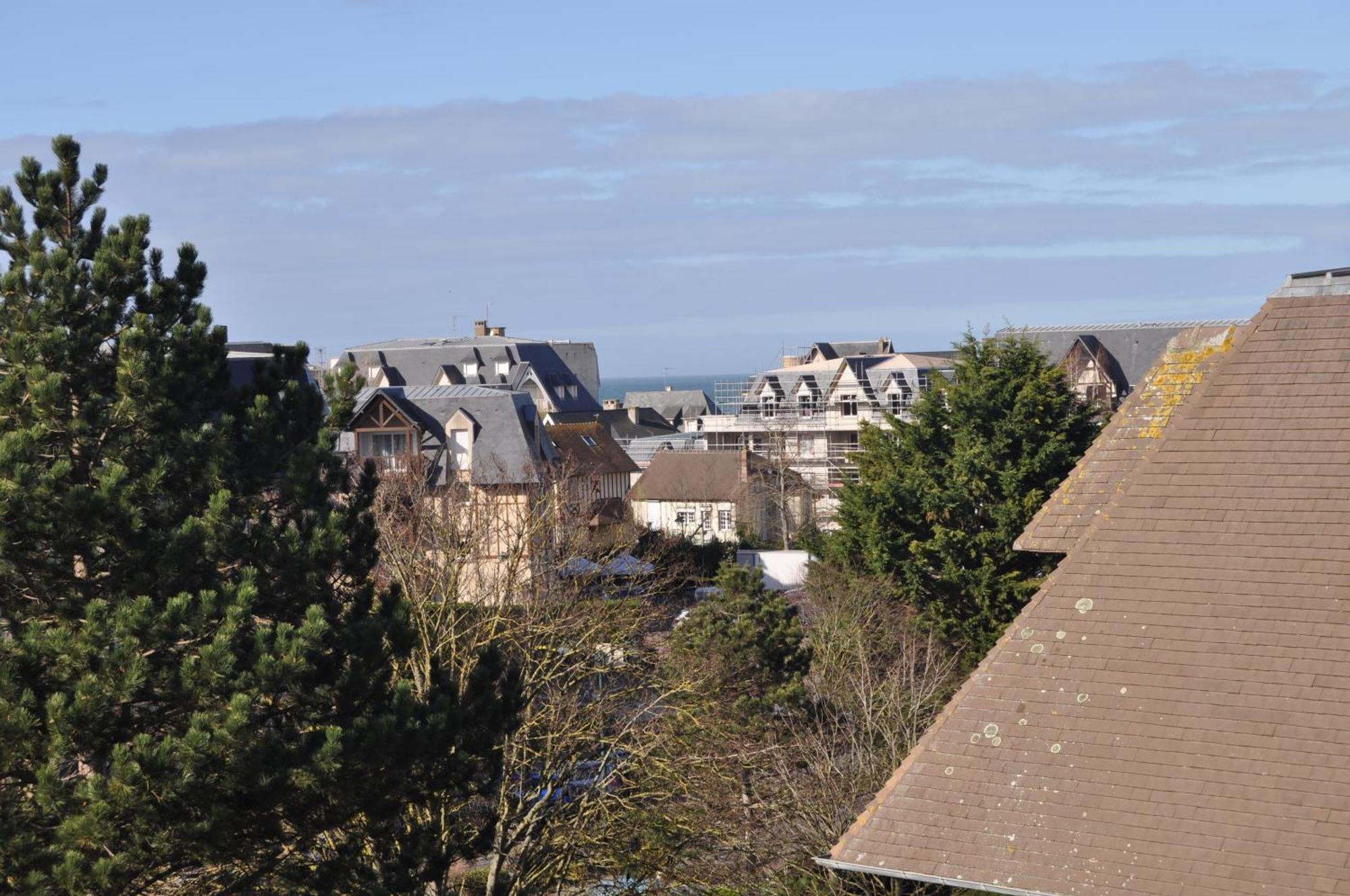 Mer Et Soleil A Blonville Sur Mer/ Deauville ภายนอก รูปภาพ