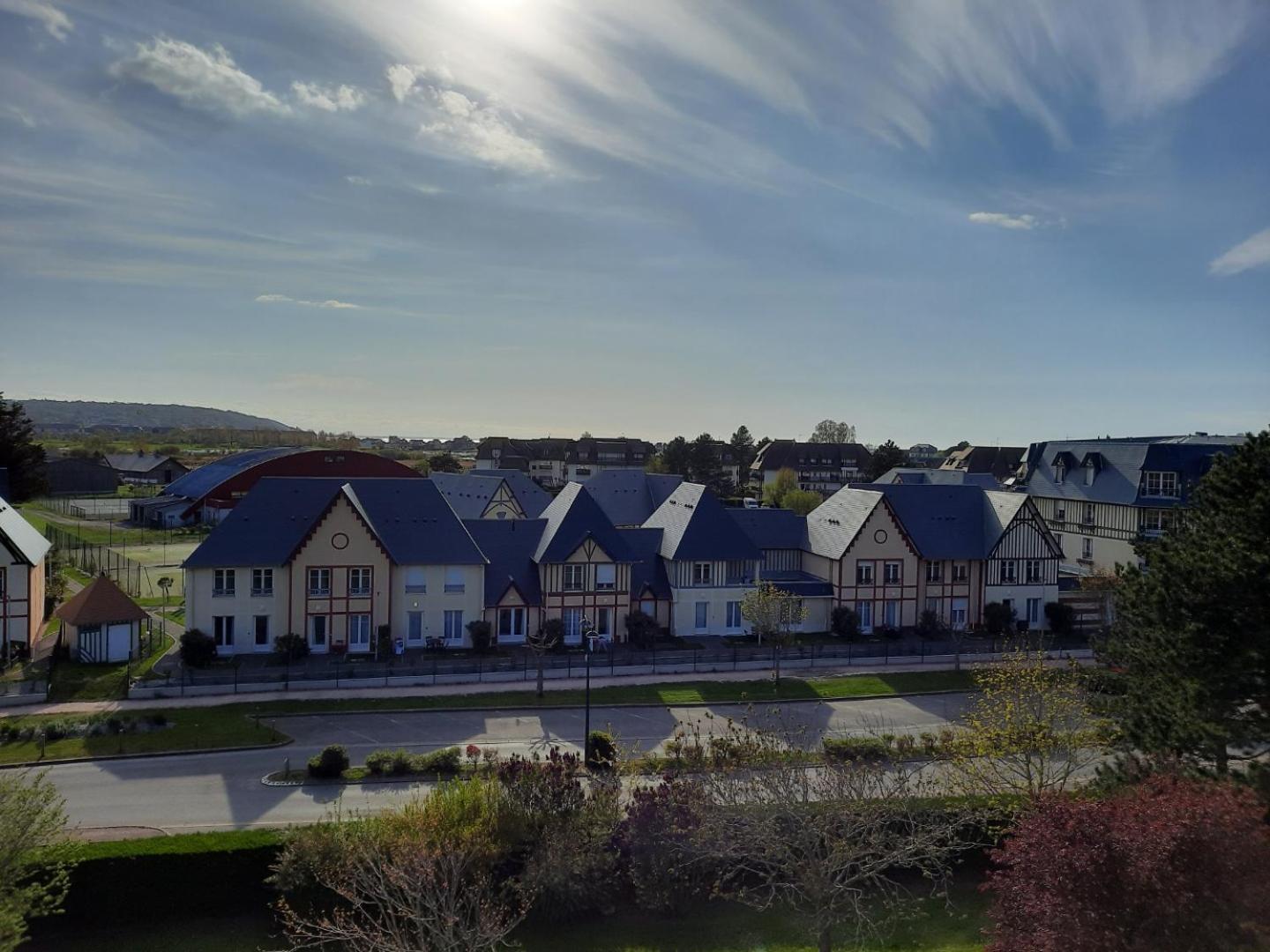 Mer Et Soleil A Blonville Sur Mer/ Deauville ภายนอก รูปภาพ