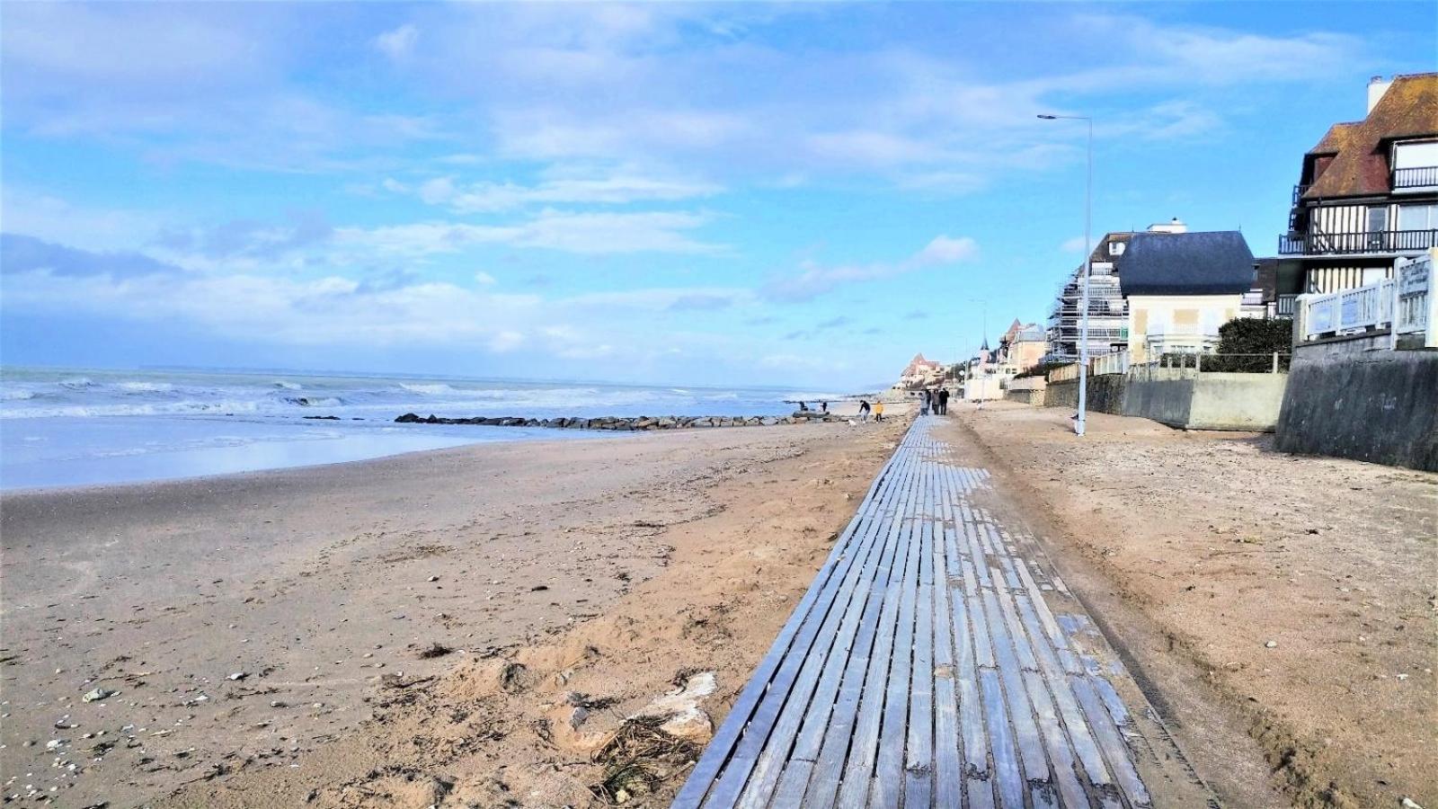 Mer Et Soleil A Blonville Sur Mer/ Deauville ภายนอก รูปภาพ